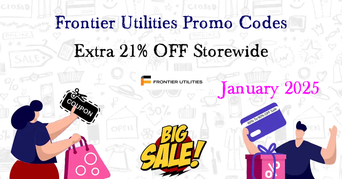 Frontier Promo Code January 2025
